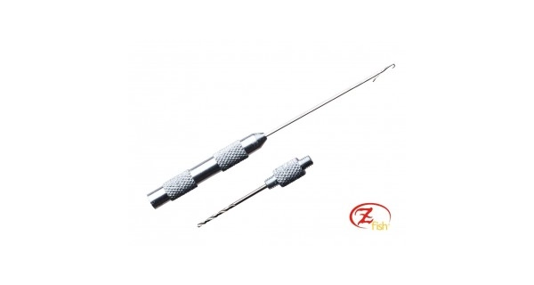 ZFISH - Ihla a vrták Baiting Tool 2 v 1